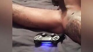Just a quick little sex tape showing this good Cock God Blessed me with