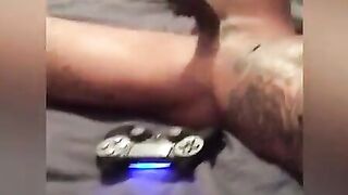 Just a quick little sex tape showing this good Cock God Blessed me with