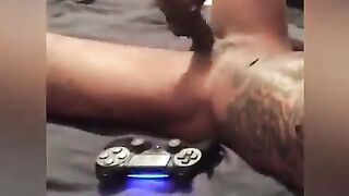 Just a quick little sex tape showing this good Cock God Blessed me with