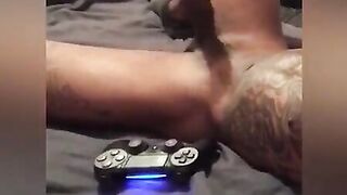 Just a quick little sex tape showing this good Cock God Blessed me with