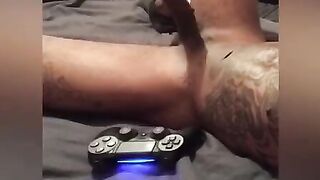 Just a quick little sex tape showing this good Cock God Blessed me with