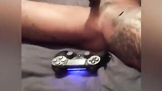 Just a quick little sex tape showing this good Cock God Blessed me with