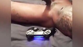 Just a quick little sex tape showing this good Cock God Blessed me with