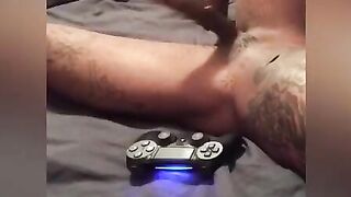 Just a quick little sex tape showing this good Cock God Blessed me with