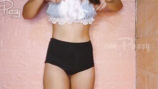 Amateur Women is dressing up