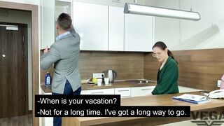 DIRECTOR BANGED WICKED PROFESSOR AND CUM ON GLASSES 01