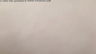 20 Y/O thick PAWG gets her first facial inside porn casting audition