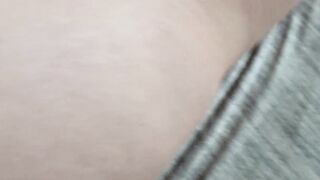 20 Y/O thick PAWG gets her first facial inside porn casting audition