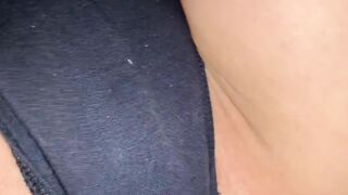 Panty dreams presents Calvin Klein cotton g-string panty dream