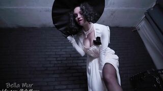 Lady Demitrescu is taking control over you (with MarshSwallow)