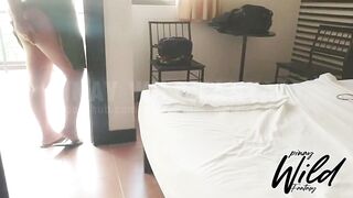 Get so Bombshell and Vulgar and Left my Door Opened while I Play and Masturbate