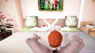 Ben 10 Cartoon 3D - point of view Gwen Suck and screwed - Manga animated hentai porn