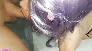 Goddess Stepsister's Small Anal Stretching