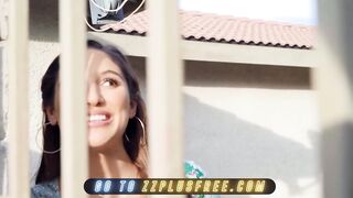 Brazzers - Callipygian babe Abella Danger Lures Kyle Mason & they Enjoy a Delicious Evening together