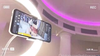 My first time with a irresistible 18 yo year mature eighteen web cam (I record everything behind REAL cameras)