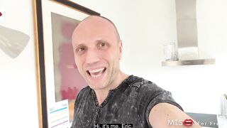 SKANK WHO DESERVES IT: Barely Legal Italian gets my penis: MARY JANE - MISSDEEP.com