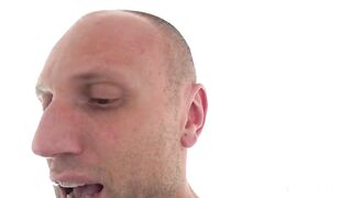 SKANK WHO DESERVES IT: Barely Legal Italian gets my penis: MARY JANE - MISSDEEP.com