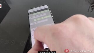 SKANK WHO DESERVES IT: Barely Legal Italian gets my penis: MARY JANE - MISSDEEP.com