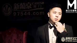 [Domestic] Madou Media Works/Sexual Dealer's Tweaking Classroom Gamblers   thrust at the film 001/ View for free
