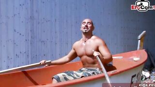 goddess spanish hispanic cougar at amateur public sex