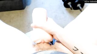 Cock Too Long I Ripped My Pocket Vagina