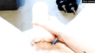 Cock Too Long I Ripped My Pocket Vagina