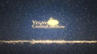 mom Masturbation for Camera point of view inside Las Vegas To Make a Stunning Casting Scene