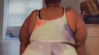 Thick booty BBW’s from IG pt two