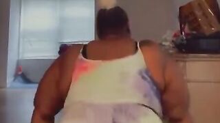 Thick booty BBW’s from IG pt two