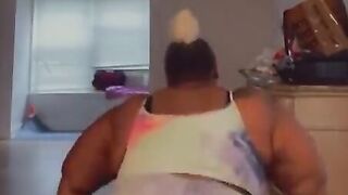 Thick booty BBW’s from IG pt two
