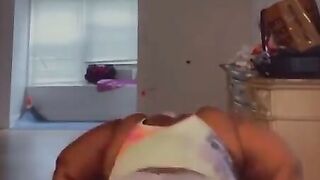 Thick booty BBW’s from IG pt two
