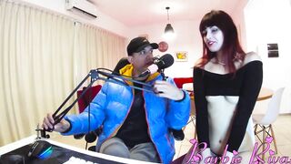 Exclusive interview on CAM Cam4.es | Barbie Rivas @ barbierivas.vip | Argentine actress revelation of national porn 2020/2021