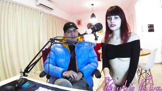 Exclusive interview on CAM Cam4.es | Barbie Rivas @ barbierivas.vip | Argentine actress revelation of national porn 2020/2021