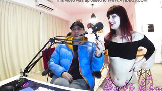 Exclusive interview on CAM Cam4.es | Barbie Rivas @ barbierivas.vip | Argentine actress revelation of national porn 2020/2021