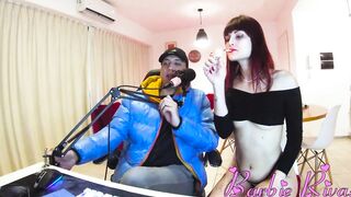 Exclusive interview on CAM Cam4.es | Barbie Rivas @ barbierivas.vip | Argentine actress revelation of national porn 2020/2021