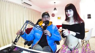 Exclusive interview on CAM Cam4.es | Barbie Rivas @ barbierivas.vip | Argentine actress revelation of national porn 2020/2021