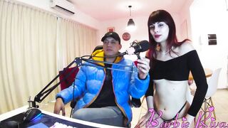 Exclusive interview on CAM Cam4.es | Barbie Rivas @ barbierivas.vip | Argentine actress revelation of national porn 2020/2021