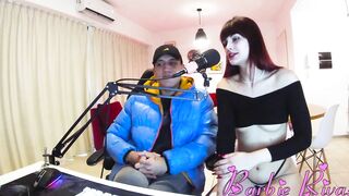 Exclusive interview on CAM Cam4.es | Barbie Rivas @ barbierivas.vip | Argentine actress revelation of national porn 2020/2021