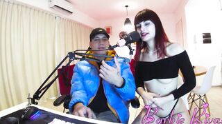 Exclusive interview on CAM Cam4.es | Barbie Rivas @ barbierivas.vip | Argentine actress revelation of national porn 2020/2021