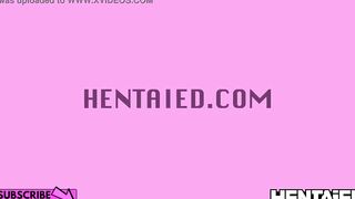 Real Life Anime - May Thai plowed big toy with Cumshot and Squirting
