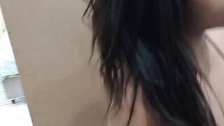 Fiquei contanto tesão na minha prima que acabei enfiando a pica nela e ela me ofereceu até o o anal só tenho medo quando minha tia descobrir. (Completo No Red). Instagram @brinquedoator