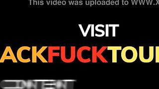 Lusty Black Amateur Teenie hooks up with BWC Tourist