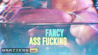 Brazzers - Angel Wicky & Amirah Adara Celebrate the new Year with Danny D's Long Penis