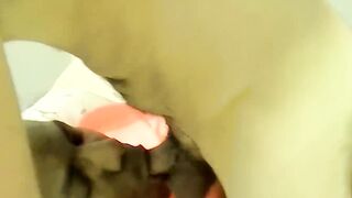 Straight long bearded Eric experiencing a passionate blowjob after shower