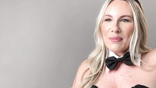 MYLF of the month Bunny Madison rides hunk Donnie Rocks throbbing thick cock