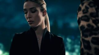 Beefy Isiah Maxwell enjoys fucking Ana when Lily shows up with a dirty plan