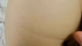 LADY GAGA Wakes up to Anal Fingering and