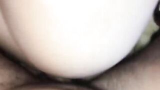 LADY GAGA Passionate Blowjob with Red