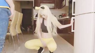 Pokemon LADY GAGA Ash Fucks Pikachu