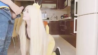 Pokemon LADY GAGA Ash Fucks Pikachu